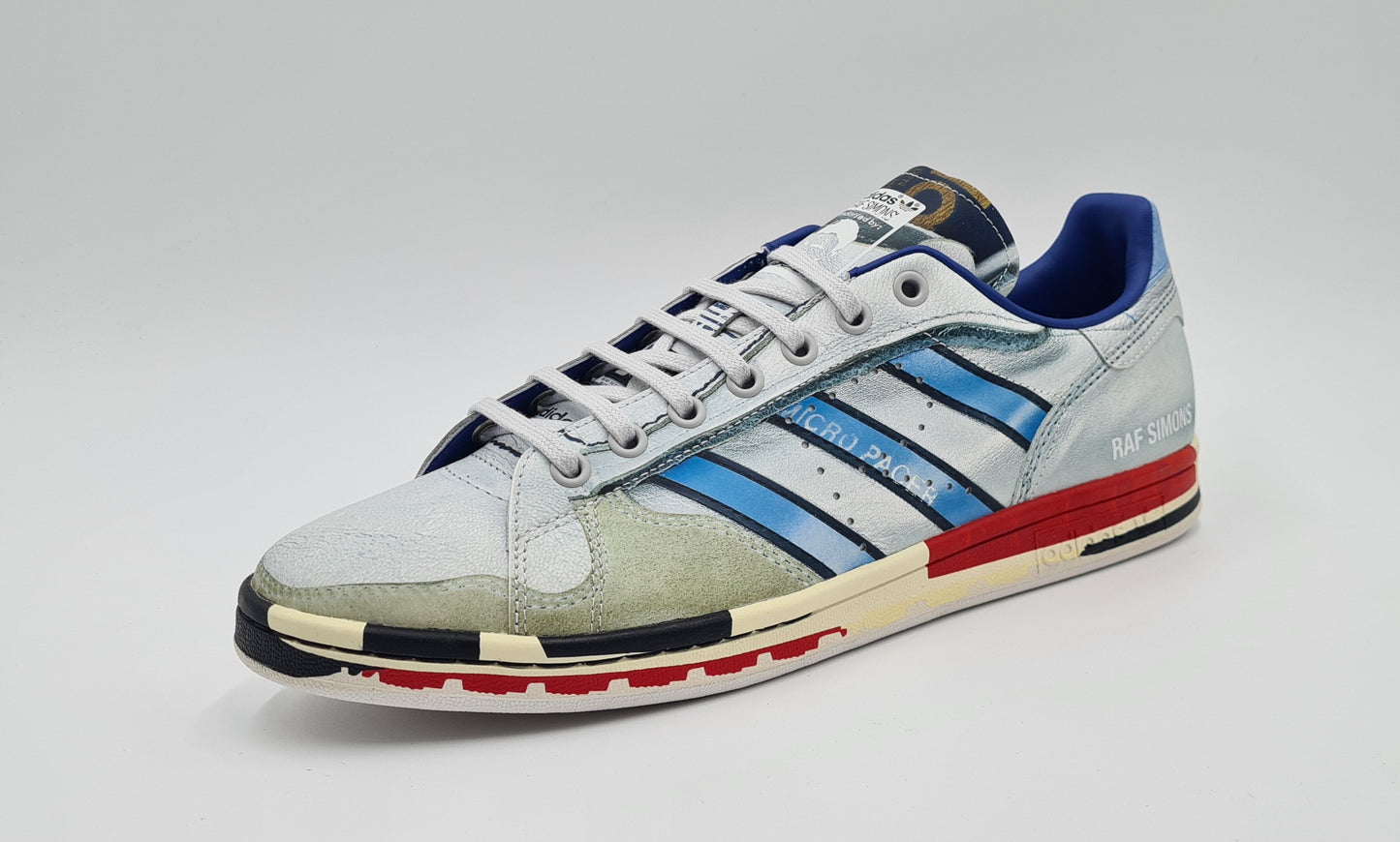 *NEW* 2018 Adidas Micropacer Stan Smith 'Micro Stan' Raf Simons UK 10.5 / EUR 45 1/3