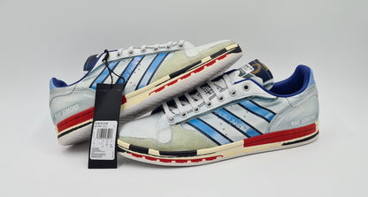 *NEW* 2018 Adidas Micropacer Stan Smith 'Micro Stan' Raf Simons UK 10.5 / EUR 45 1/3