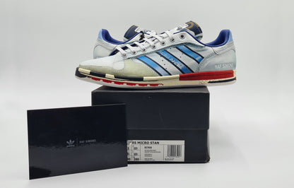 *NEW* 2018 Adidas Micropacer Stan Smith 'Micro Stan' Raf Simons UK 10.5 / EUR 45 1/3
