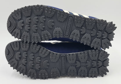 *WIE NEU* 2023 Adidas Marathon TR Cordura Dunkelblau UK 10,5 / EUR 45 1/3