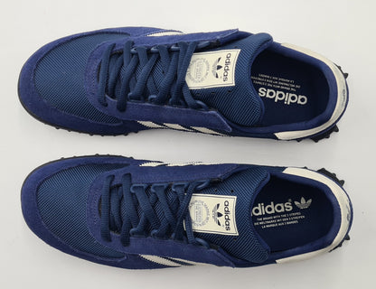 *WIE NEU* 2023 Adidas Marathon TR Cordura Dunkelblau UK 10,5 / EUR 45 1/3