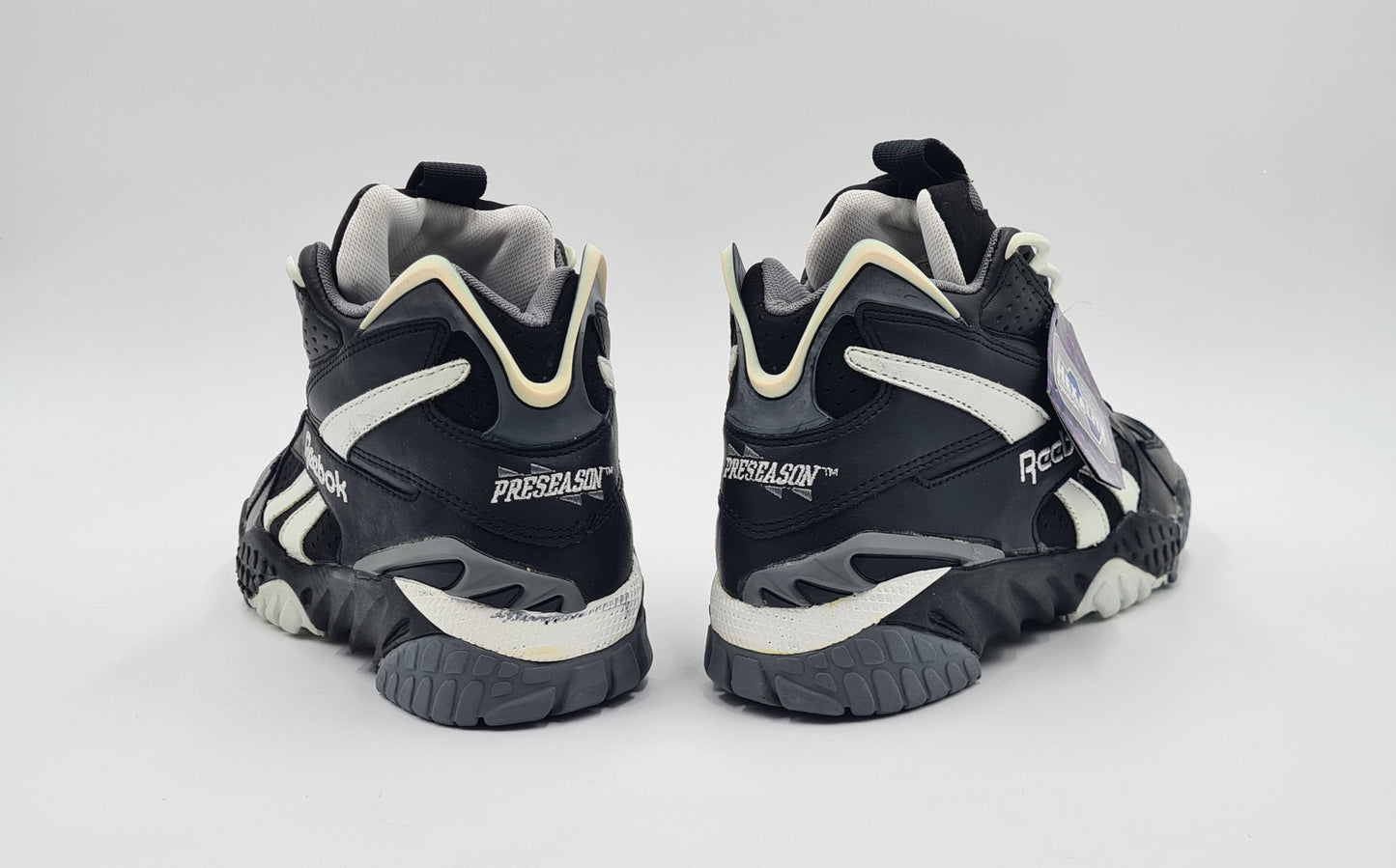 *NEW* 1990s Reebok Preseason Scrimmage Mid UK 8.5 / EUR 42.5