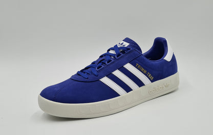 *NEW* 2019 Adidas Trimm Trab Retro Blue UK 13 / EUR 47 1/3