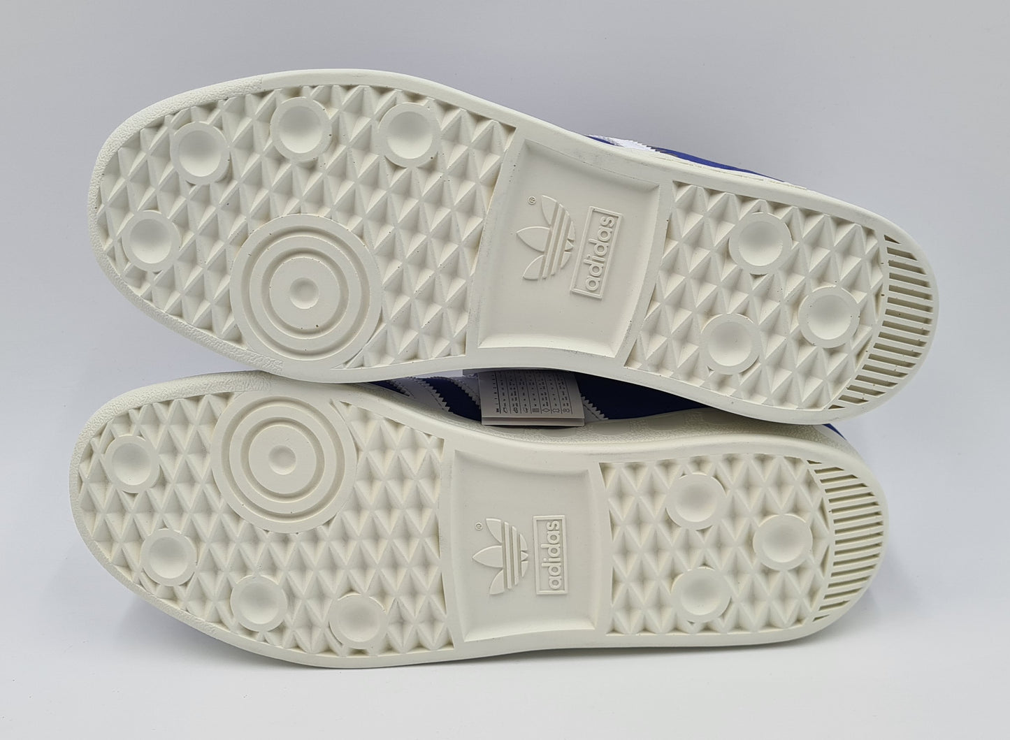 *NEW* 2019 Adidas Trimm Trab Retro Blue UK 13 / EUR 47 1/3