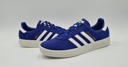 *NEW* 2019 Adidas Trimm Trab Retro Blue UK 13 / EUR 47 1/3