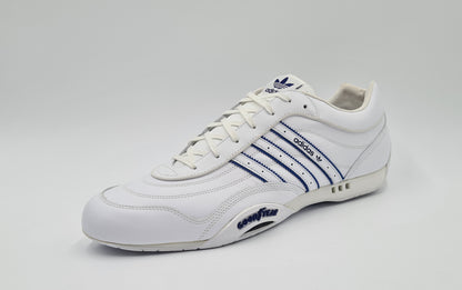 *LIKE NEW* 2007 Adidas Chicane Good Year Adi Racer UK 13 / EUR 48 2/3