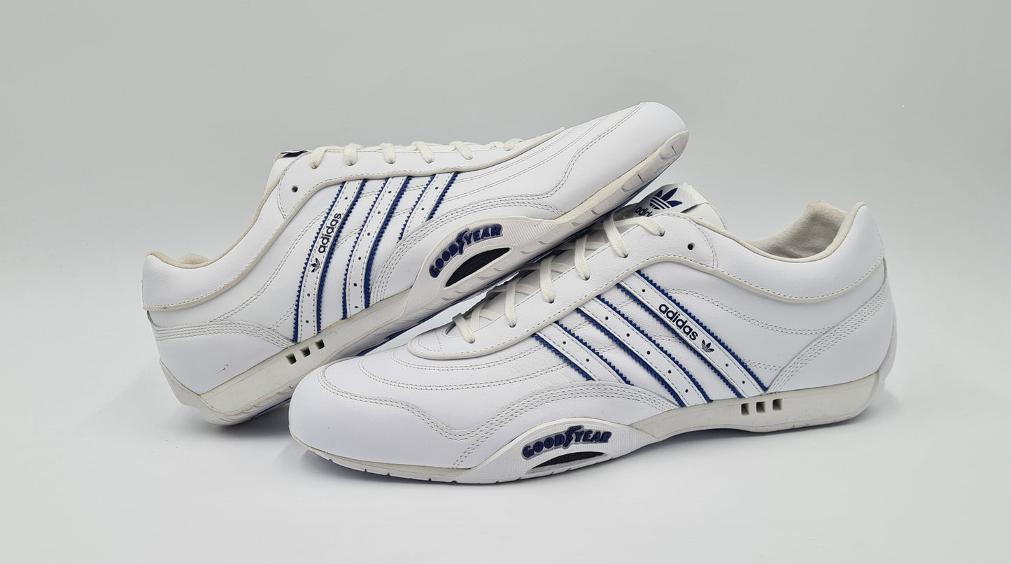 *LIKE NEW* 2007 Adidas Chicane Good Year Adi Racer UK 13 / EUR 48 2/3