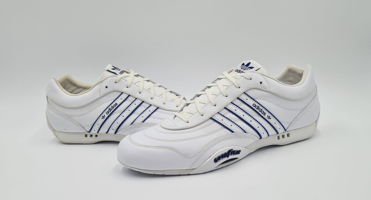 *LIKE NEW* 2007 Adidas Chicane Good Year Adi Racer UK 13 / EUR 48 2/3
