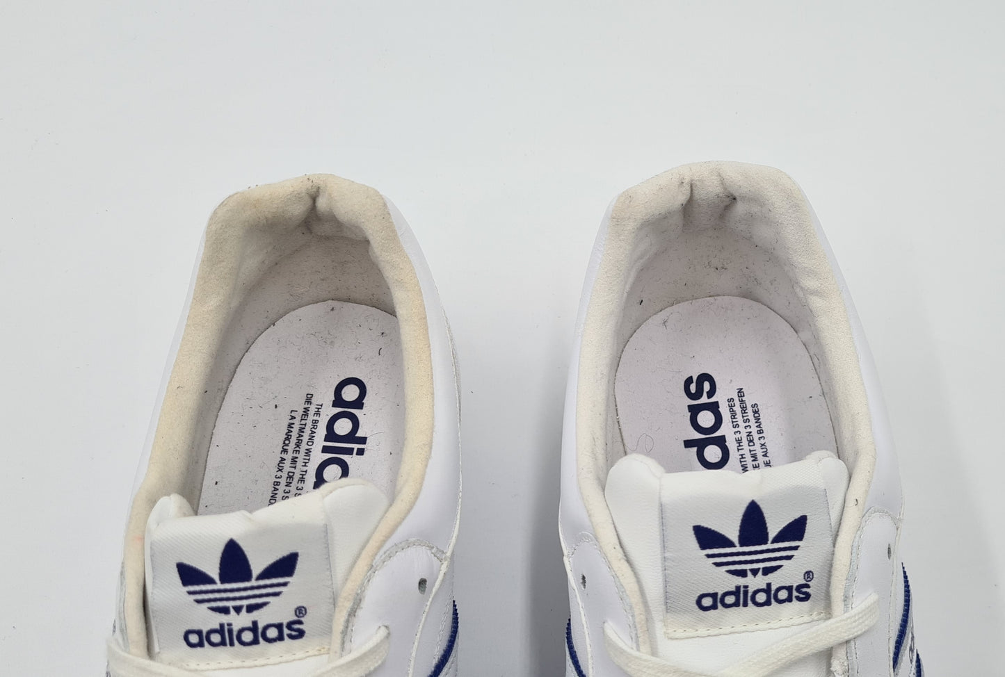 *LIKE NEW* 2007 Adidas Chicane Good Year Adi Racer UK 13 / EUR 48 2/3