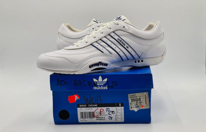 *LIKE NEW* 2007 Adidas Chicane Good Year Adi Racer UK 13 / EUR 48 2/3