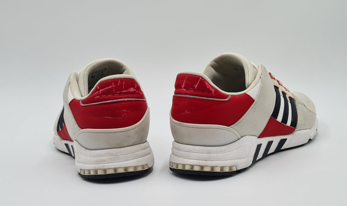 2017 Adidas EQT Support 93 RF UK 10 / EUR 44 2/3