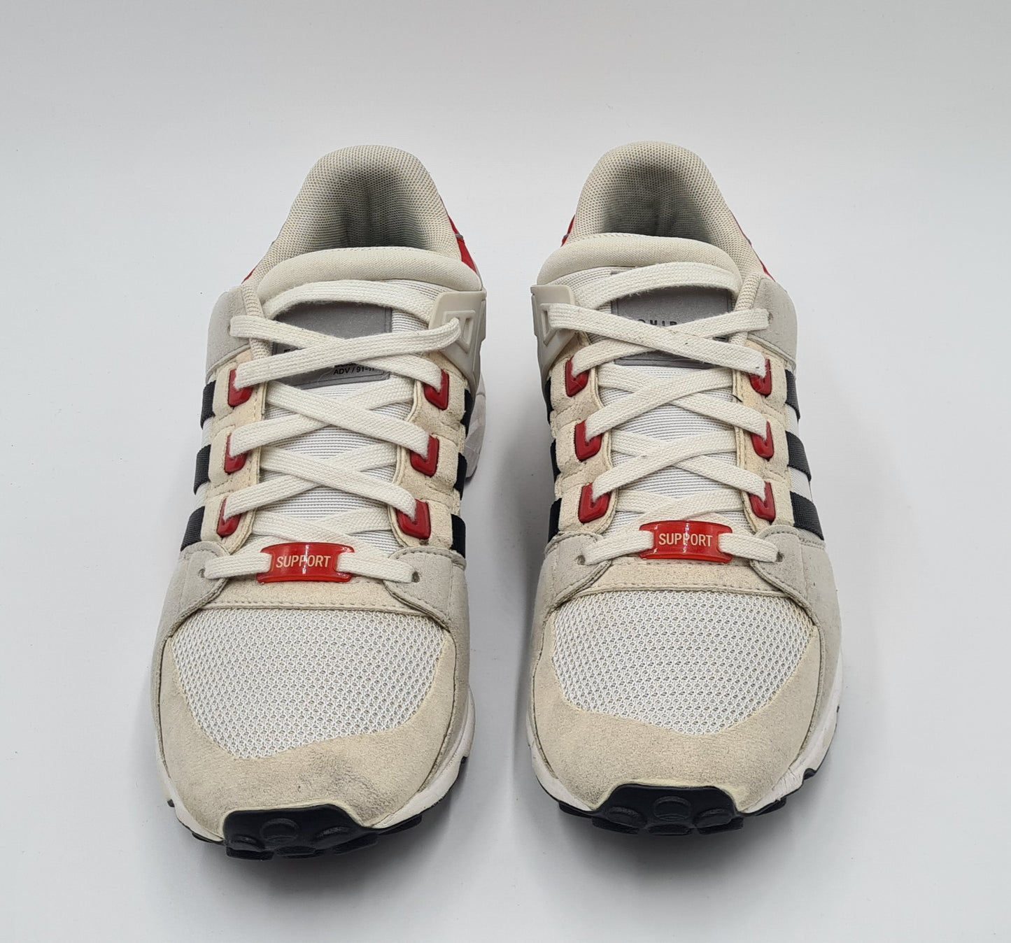 2017 Adidas EQT Support 93 RF UK 10 / EUR 44 2/3