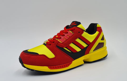 *NEU* 2022 Adidas ZX 8000 'Germany' Gr. UK 8 / EUR 42