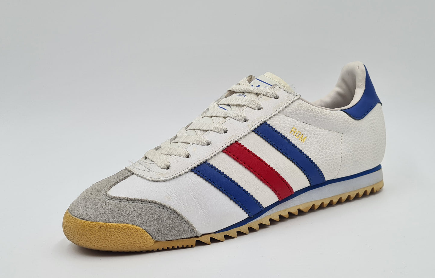 *TOP* 2004 Adidas Rom Retro UK 9,5 / EUR 44