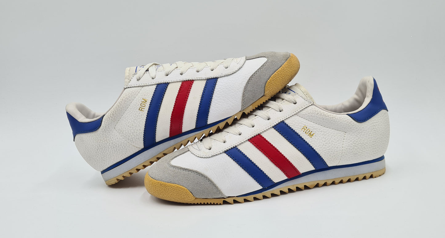 *TOP* 2004 Adidas Rom Retro UK 9,5 / EUR 44