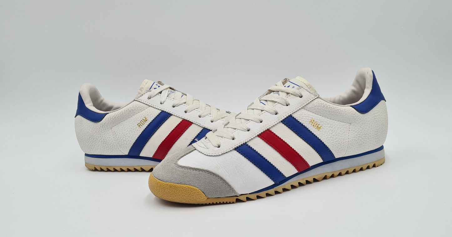 *TOP* 2004 Adidas Rom Retro UK 9,5 / EUR 44