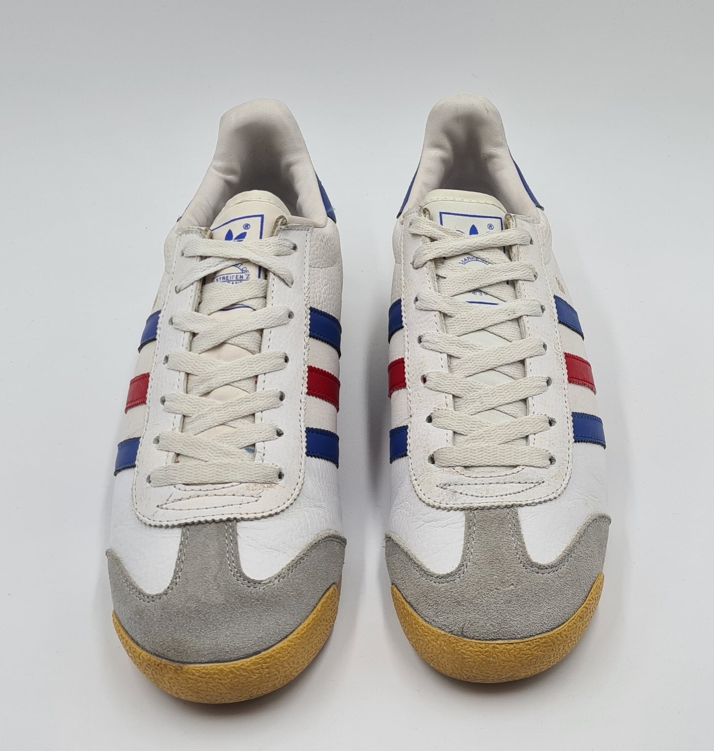 *TOP* 2004 Adidas Rom Retro UK 9,5 / EUR 44