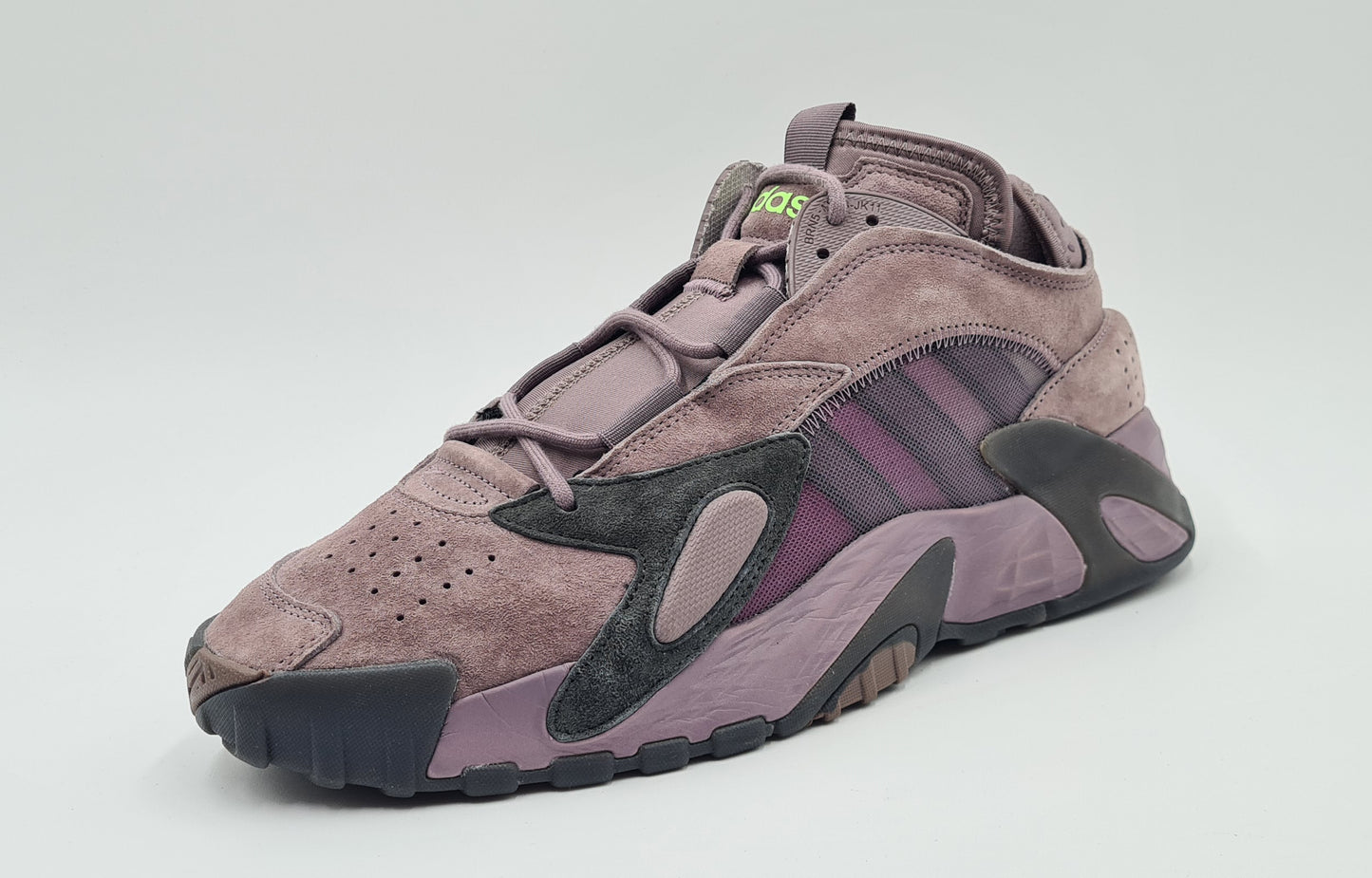 *VGC* 2019 Adidas Streetball Sample UK 8.5 / EUR 42 2/3