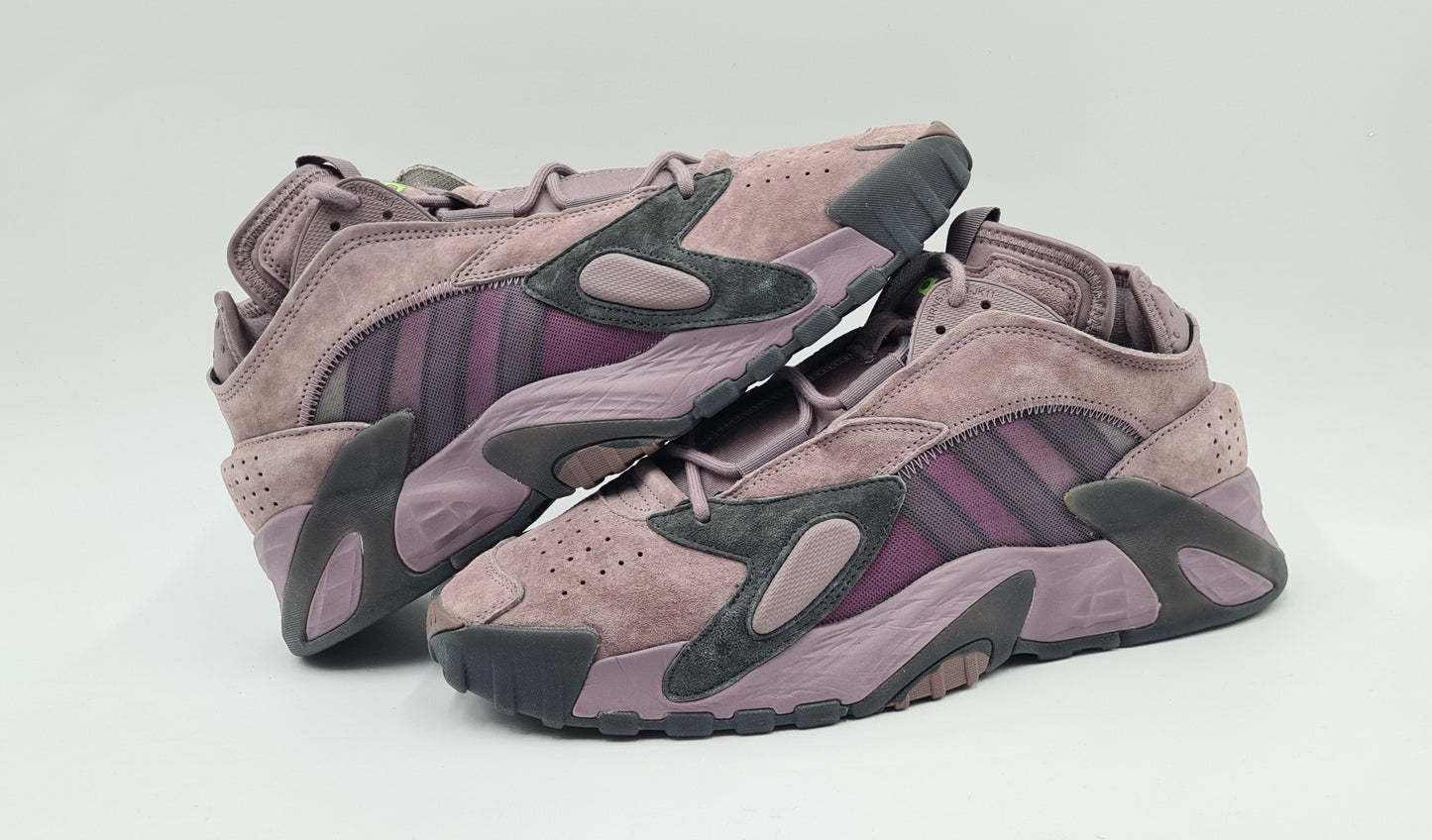 *VGC* 2019 Adidas Streetball Sample UK 8.5 / EUR 42 2/3