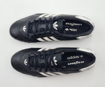 *WIE NEU* 2011 Adidas Adi Racer Low Good Year Schwarz Gr. UK 7,5 / EUR 41 1/3