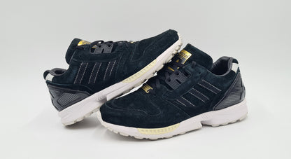 *TOP* 2020 Adidas ZX 8000 Core Black Gr. UK 6,5 / EUR 40