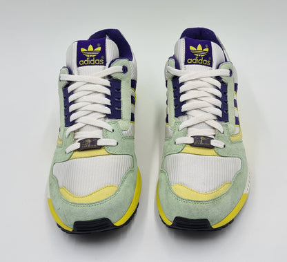 2011 Adidas ZX 8000 Super Green Gr. UK 12,5 / EUR 48