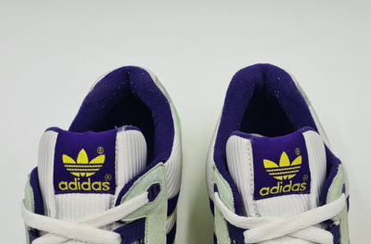 2011 Adidas ZX 8000 Super Green Gr. UK 12,5 / EUR 48