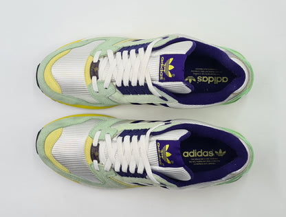 2011 Adidas ZX 8000 Super Green Gr. UK 12,5 / EUR 48