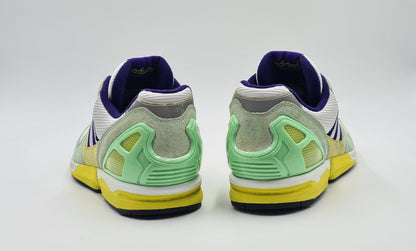 2011 Adidas ZX 8000 Super Green Gr. UK 12,5 / EUR 48