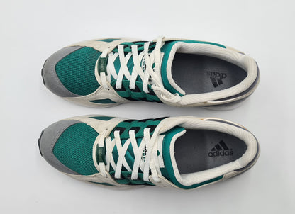 *Guter Zustand* 2014 Adidas EQT Running Guidance Grün UK 10 / EUR 44 2/3