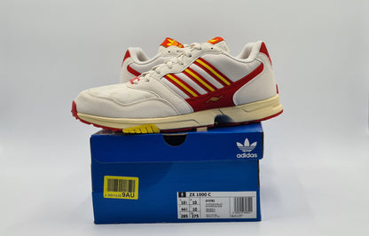 *NEU* 2021 Adidas ZX 1000 C Spanien Gr. UK 10 / EUR 44 1/3