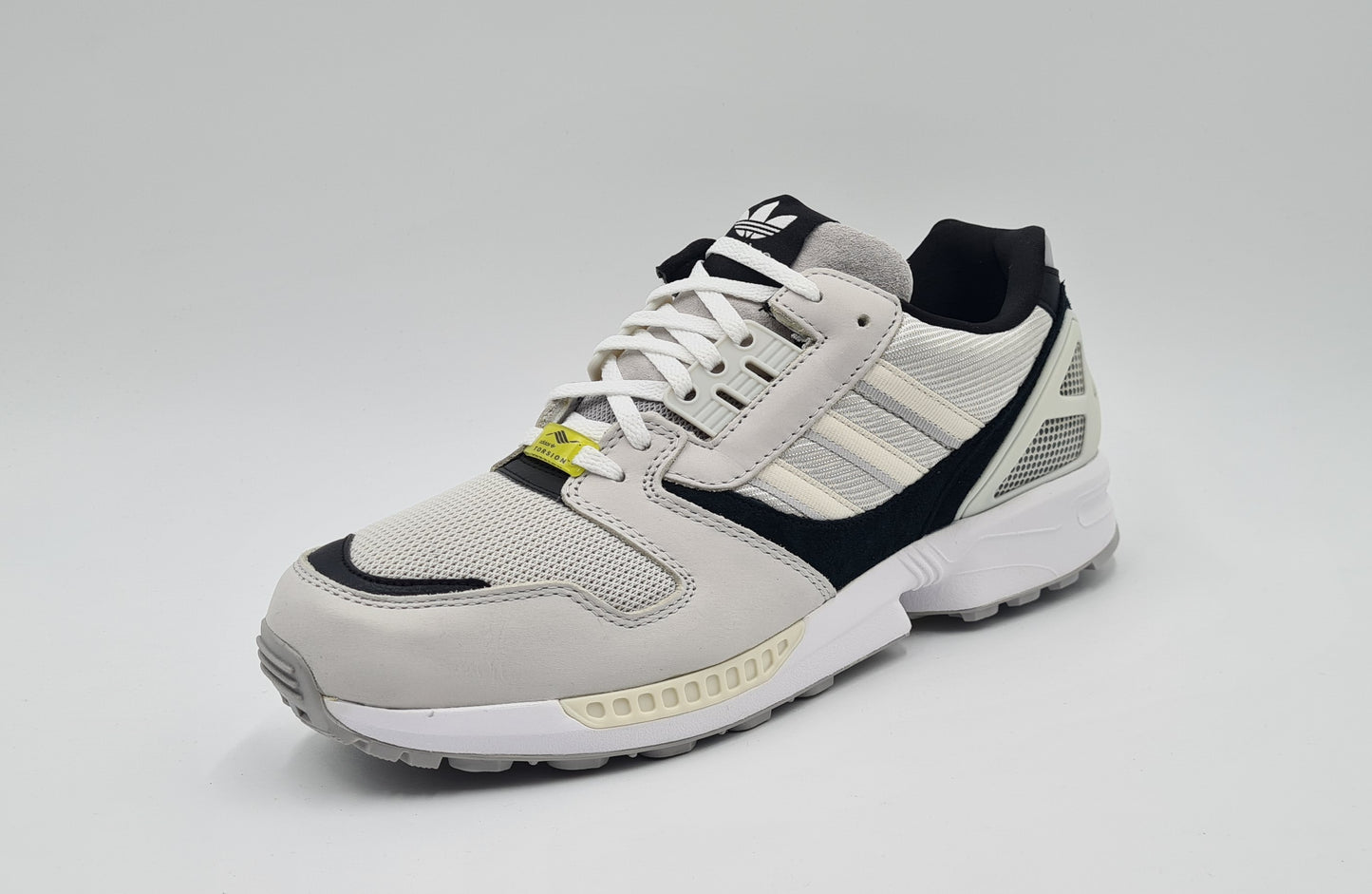 *NEU* 2021 Adidas ZX 8000 Crystal White Gr. UK 10 / EUR 44 2/3