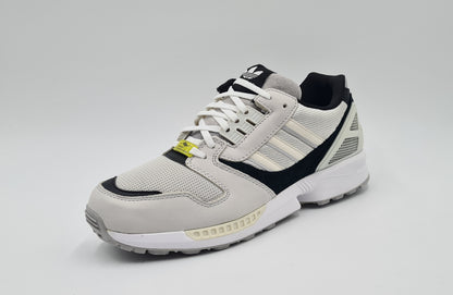 *NEU* 2021 Adidas ZX 8000 Crystal White Gr. UK 10 / EUR 44 2/3
