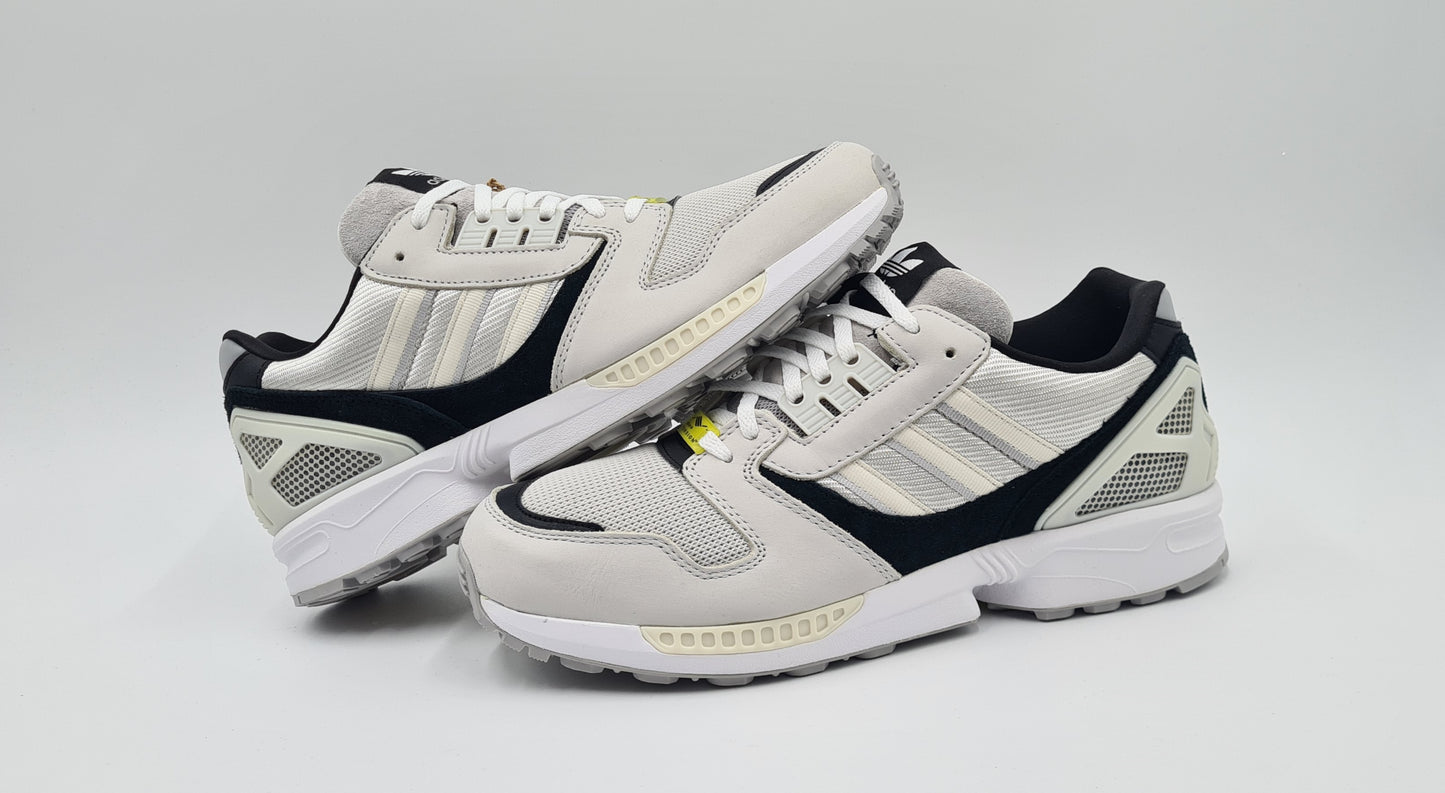 *NEU* 2021 Adidas ZX 8000 Crystal White Gr. UK 10 / EUR 44 2/3