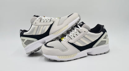 *NEU* 2021 Adidas ZX 8000 Crystal White Gr. UK 10 / EUR 44 2/3