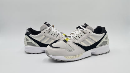 *NEU* 2021 Adidas ZX 8000 Crystal White Gr. UK 10 / EUR 44 2/3