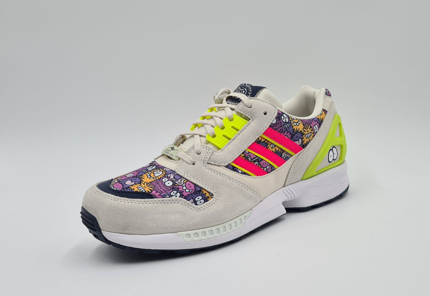 *NEU* 2022 Adidas ZX 8000 Kevin Lyons Gr. UK 10,5 / EUR 45 1/3