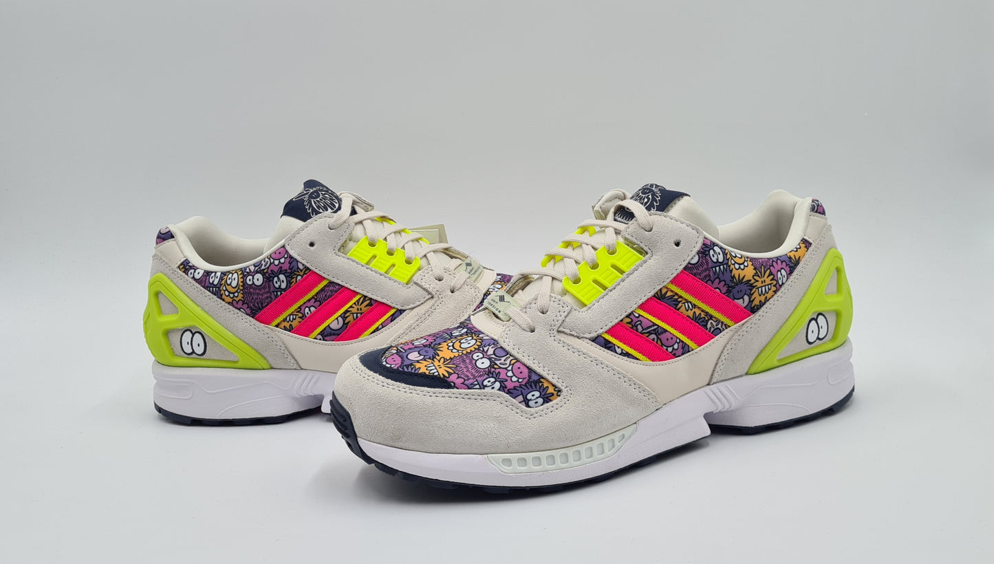 *NEU* 2022 Adidas ZX 8000 Kevin Lyons Gr. UK 10,5 / EUR 45 1/3