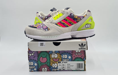 *NEU* 2022 Adidas ZX 8000 Kevin Lyons Gr. UK 10,5 / EUR 45 1/3