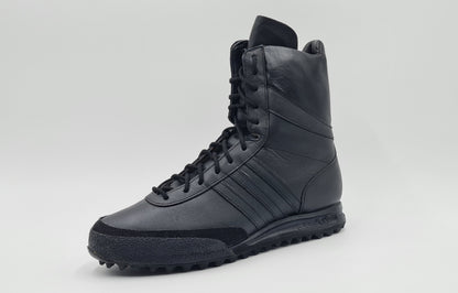 *LIKE NEW* Vintage 1980s Adidas GSG 9 Combat Boots UK 9 / EUR 43 1/3