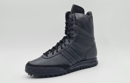 *WIE NEU* Vintage 1980er Adidas GSG 9 Combat Boots Gr. UK 9 / EUR 43 1/3
