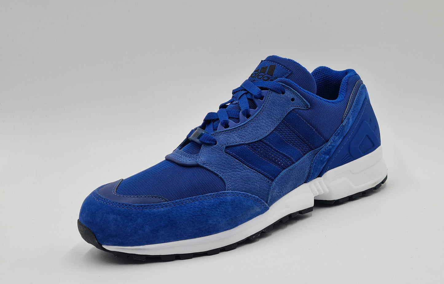 *NEU* 2014 Adidas EQT Cushion 91 Blau Gr. UK 12 / EUR 47 1/3