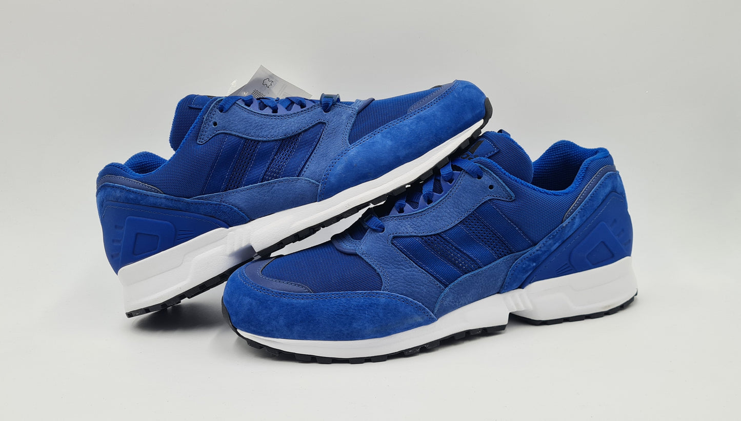 *NEU* 2014 Adidas EQT Cushion 91 Blau Gr. UK 12 / EUR 47 1/3