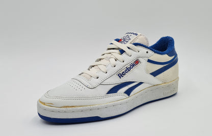 *LIKE NEW* Vintage 1980s Reebok Club C Revenge Korea UK 8 / EUR 42