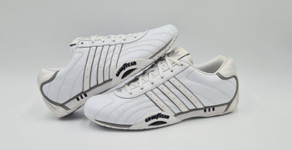 *NEU* 2010 Adidas Adi Racer Low Good Year Weiß Gr. UK 10,5 / EUR 45 1/3