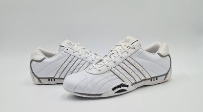 *NEU* 2010 Adidas Adi Racer Low Good Year Weiß Gr. UK 10,5 / EUR 45 1/3