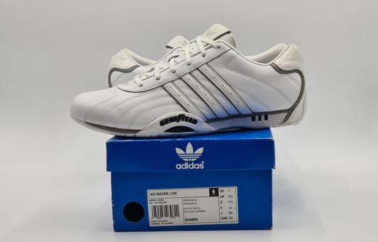 *NEU* 2010 Adidas Adi Racer Low Good Year Weiß Gr. UK 10,5 / EUR 45 1/3