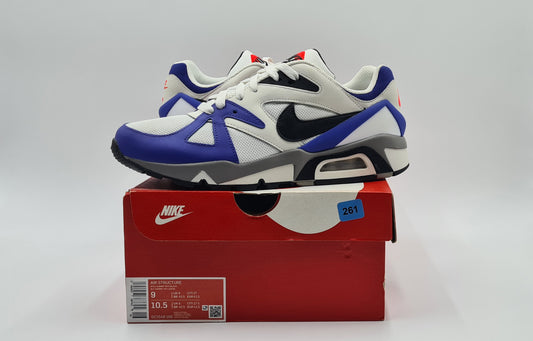 *NEU* 2022 Nike Air Max Structure Gr. UK 8 / EUR 42,5