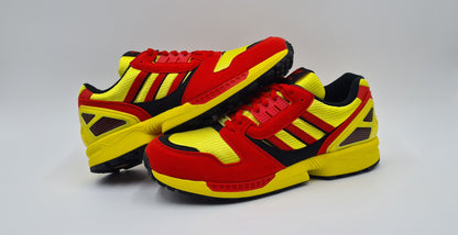 *NEU* 2022 Adidas ZX 8000 'Germany' Gr. UK 10 / EUR 44 2/3