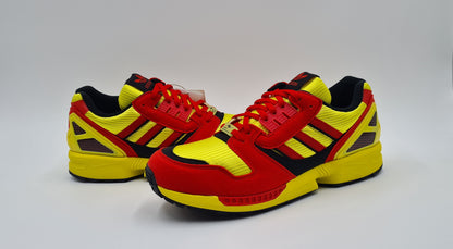 *NEU* 2022 Adidas ZX 8000 'Germany' Gr. UK 10 / EUR 44 2/3